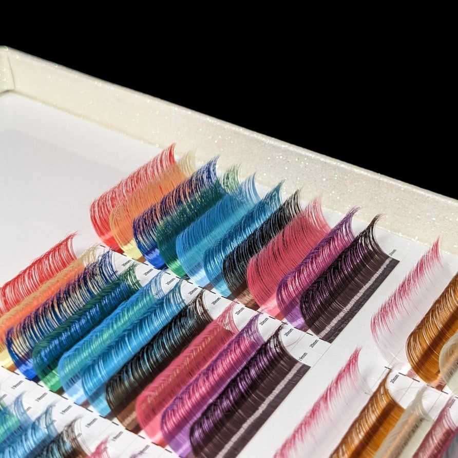 .05 D Brilliant Color Mix Tray
