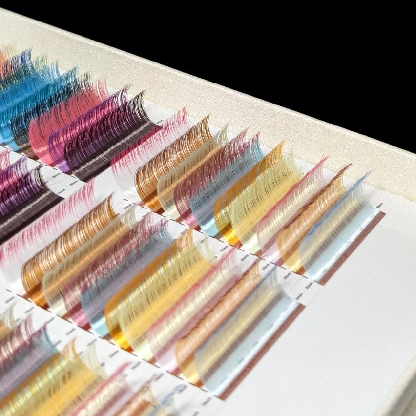 .05 D Brilliant Color Mix Tray