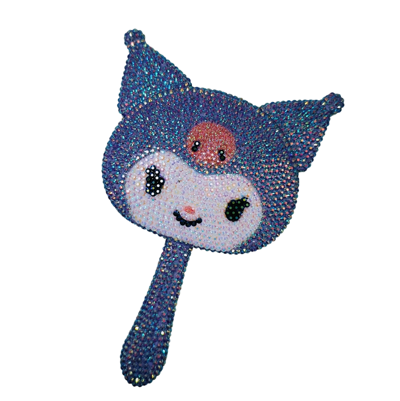 Kuromi Crystal Mirror
