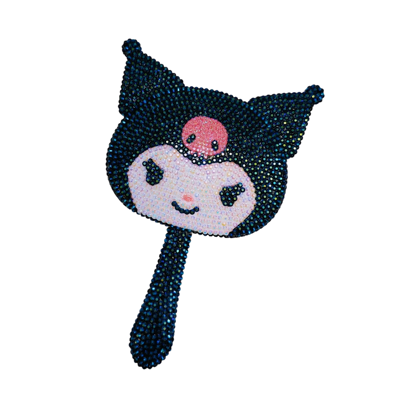 Kuromi Crystal Mirror