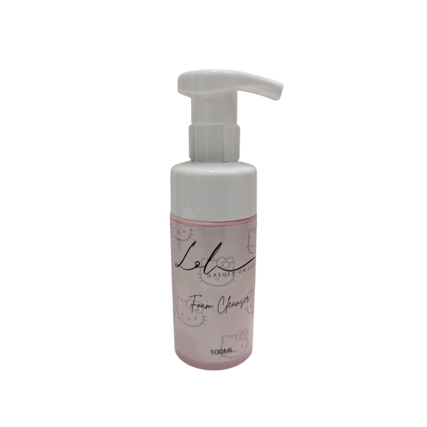Lash Foam Cleanser