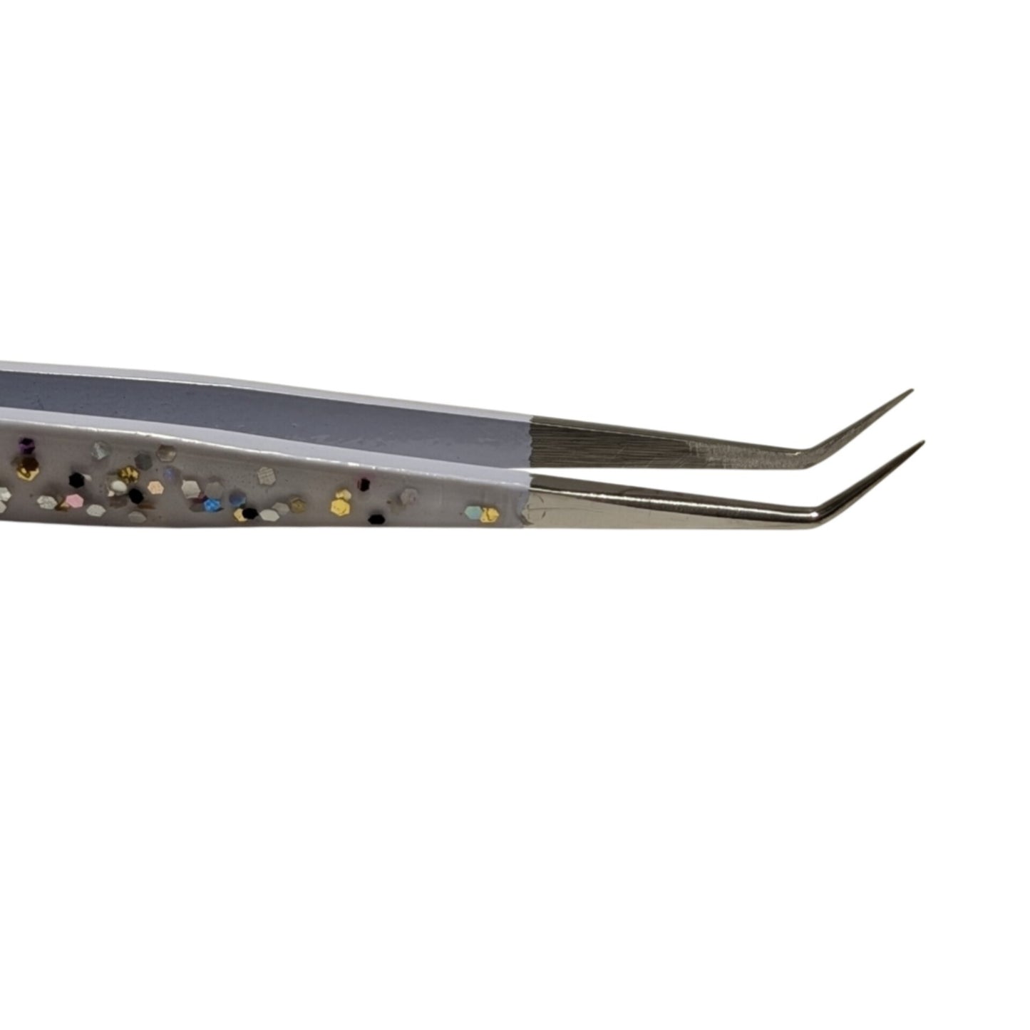 Hello Kitty Angled Isolation Tweezer