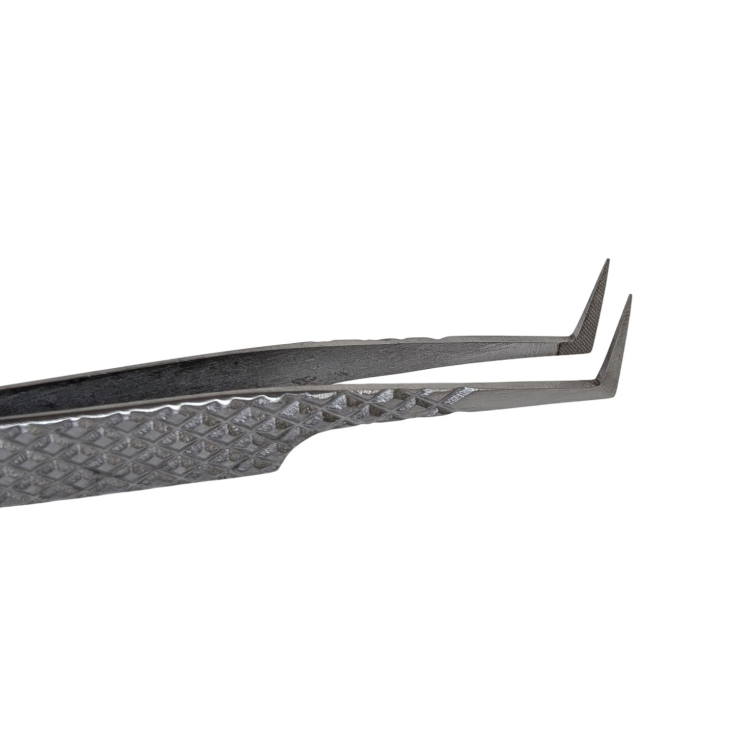 Fiber Grip Boot Tweezers