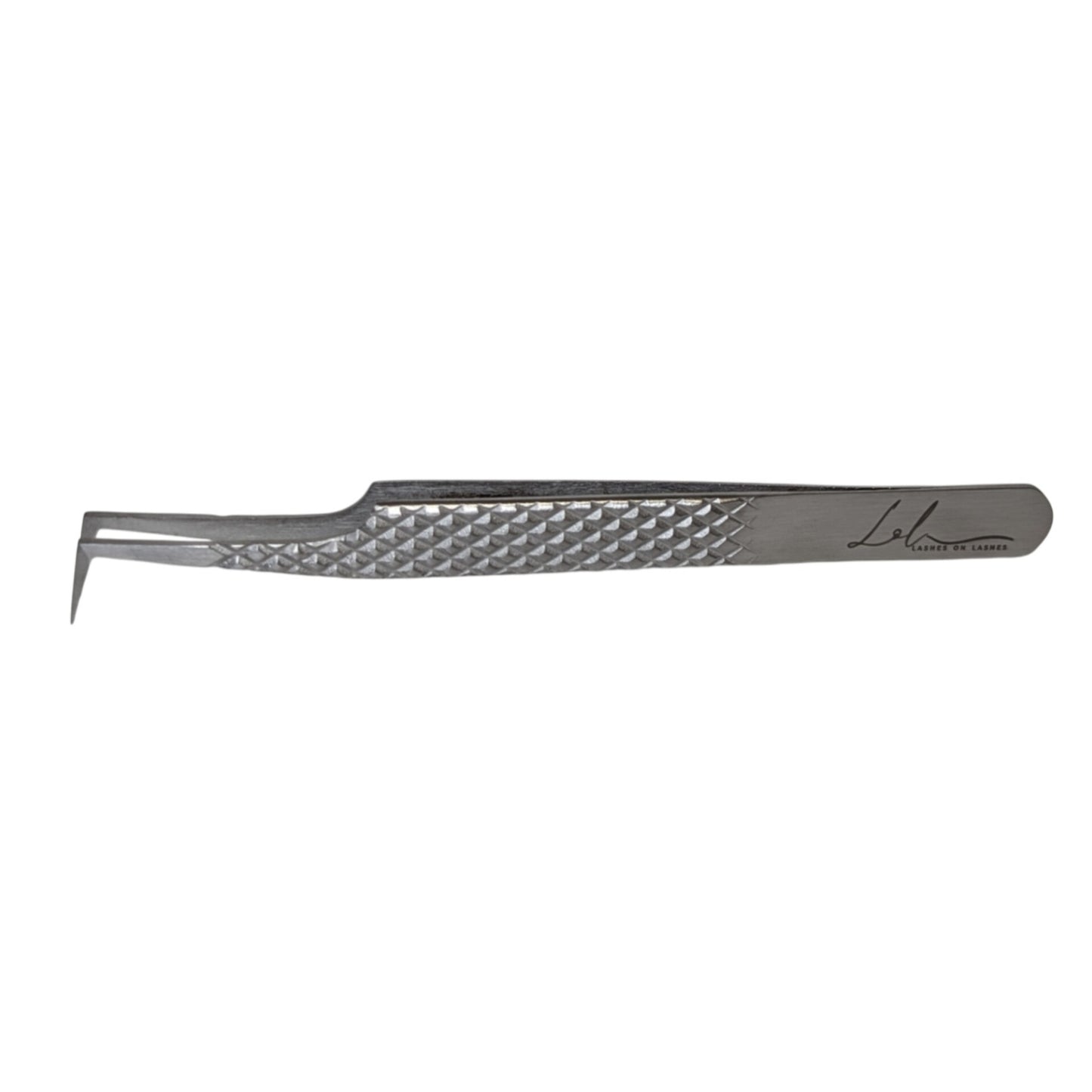 Non-Fiber Grip Boot Tweezer