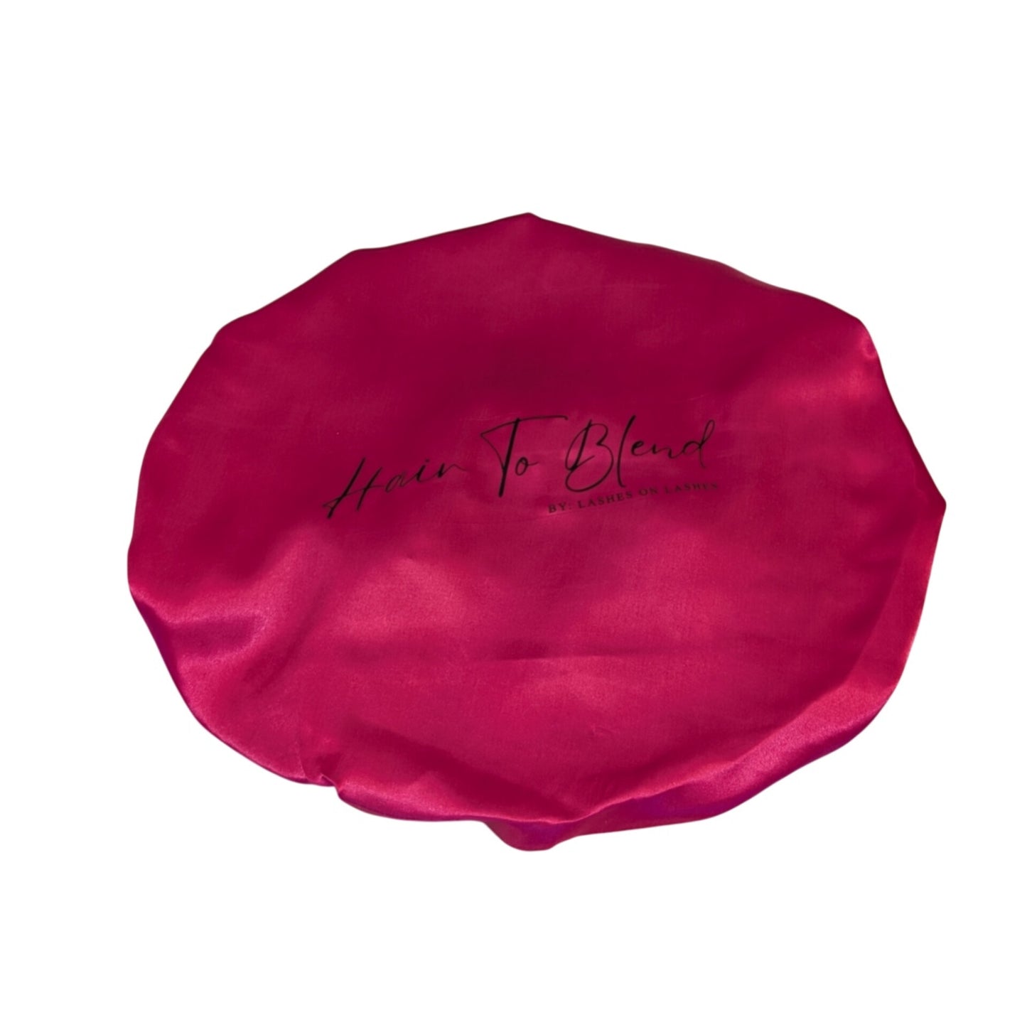 Soft Satin Double-Lined Hair Bonnet