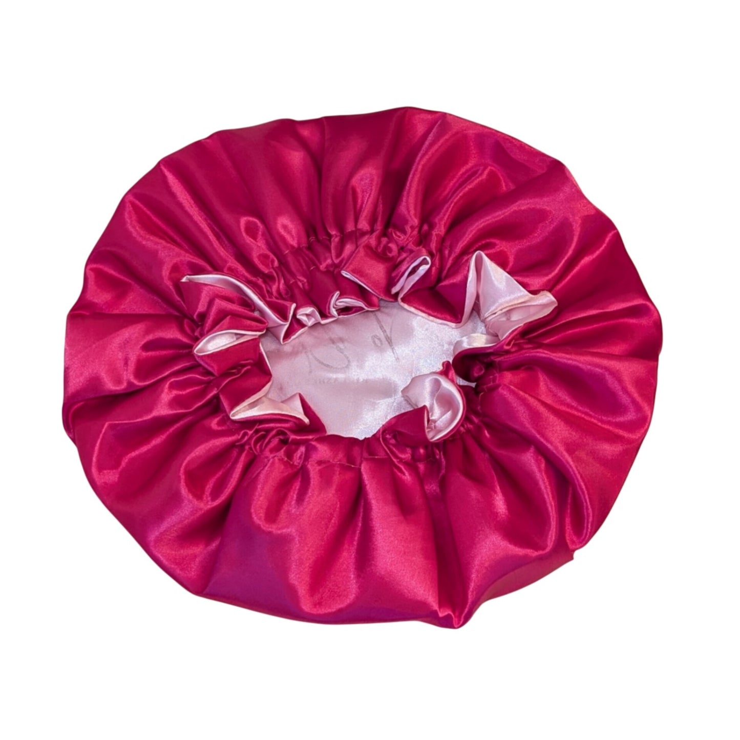 Soft Satin Double-Lined Hair Bonnet