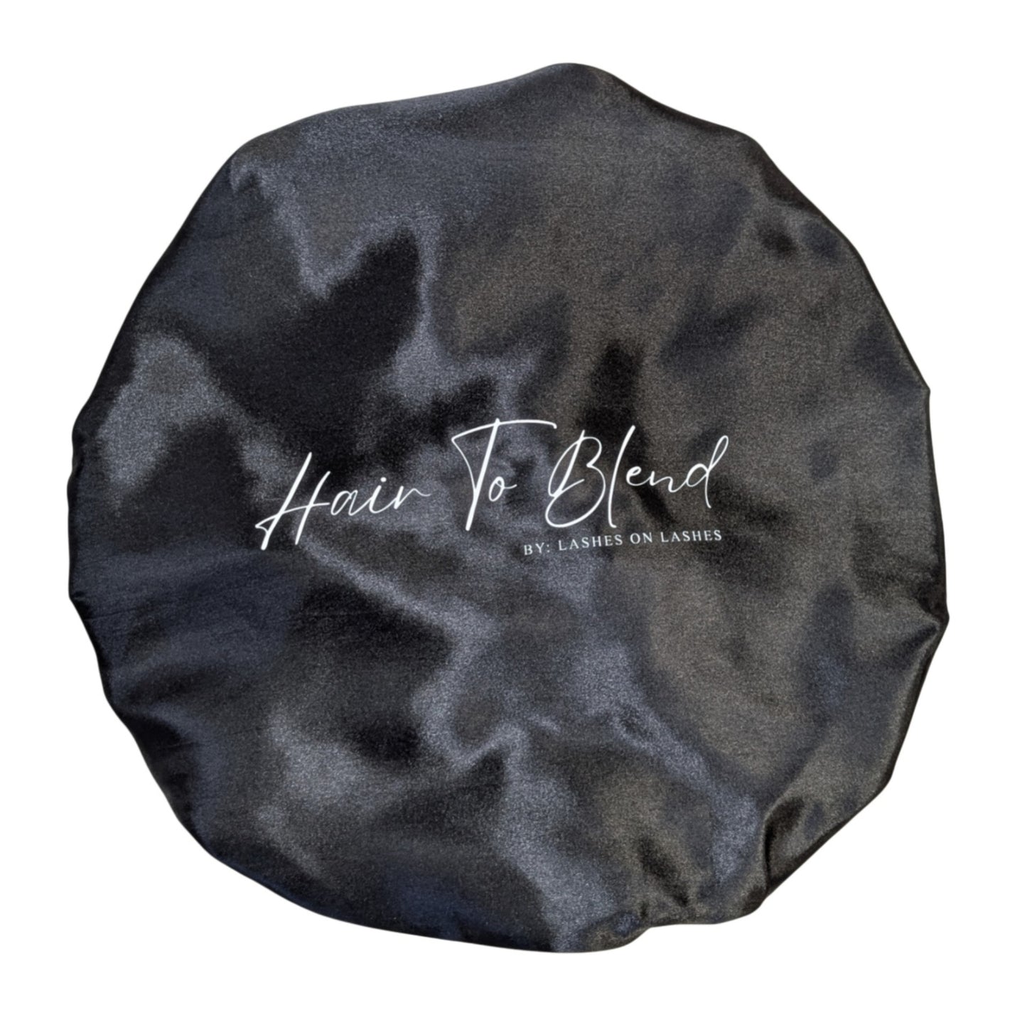 Soft Satin Double-Lined Hair Bonnet
