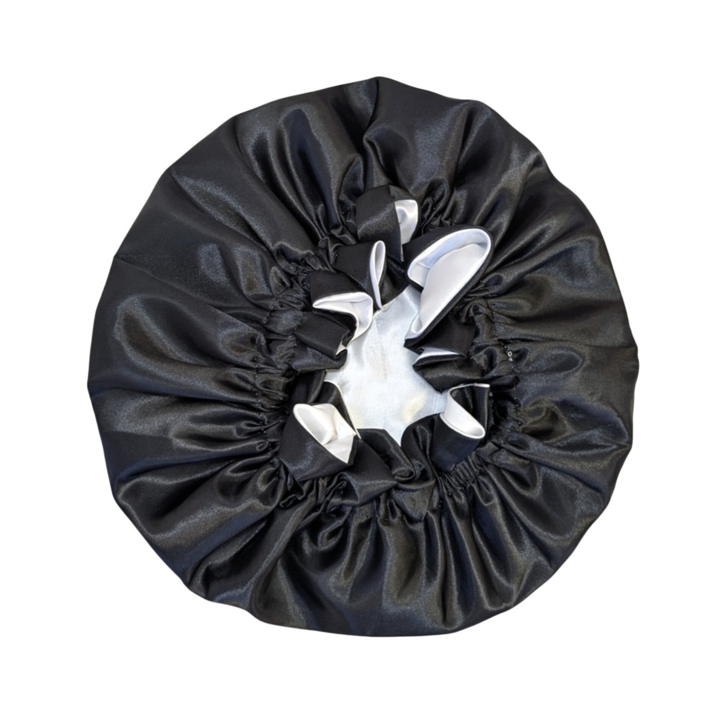 Soft Satin Double-Lined Hair Bonnet