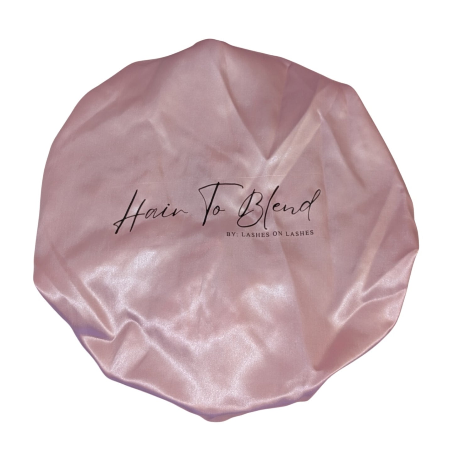 Soft Satin Double-Lined Hair Bonnet