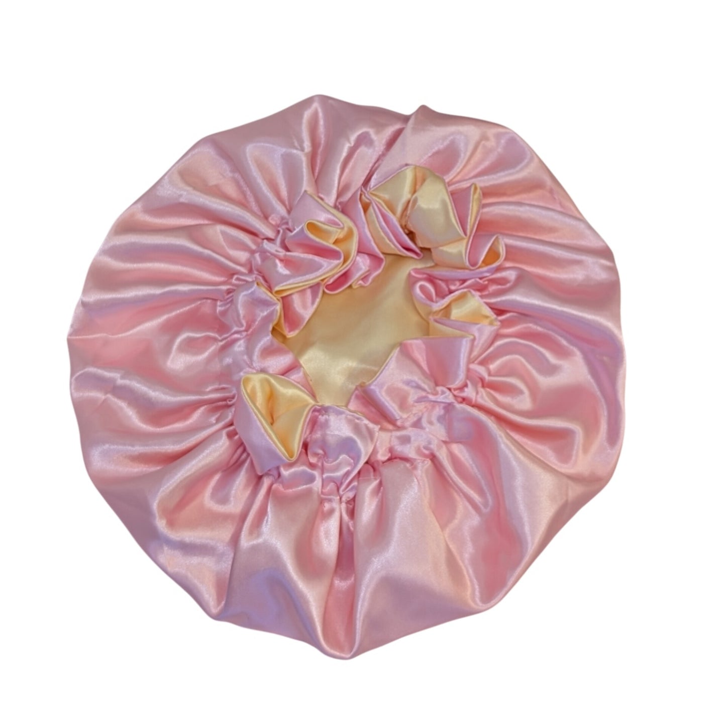 Soft Satin Double-Lined Hair Bonnet