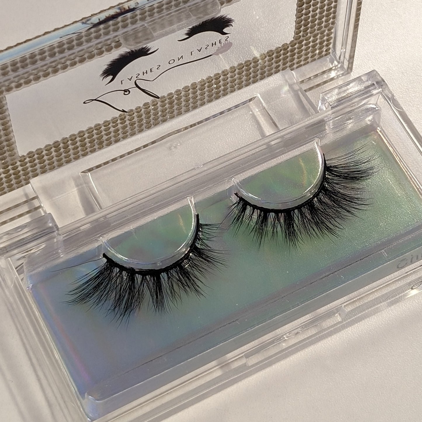 Chic Strip Lashes