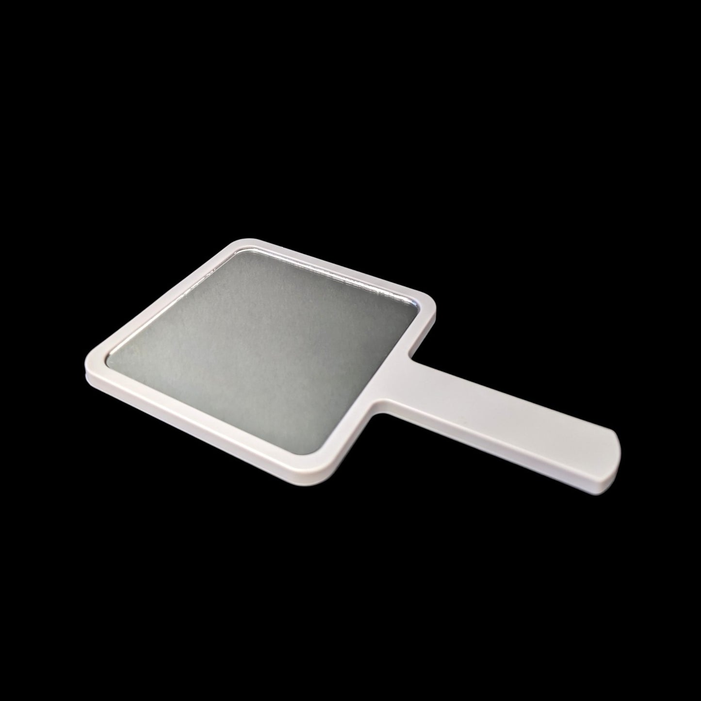 Mini handheld mirror