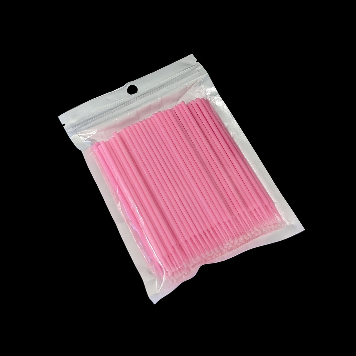 Pink Micro Brush Applicators