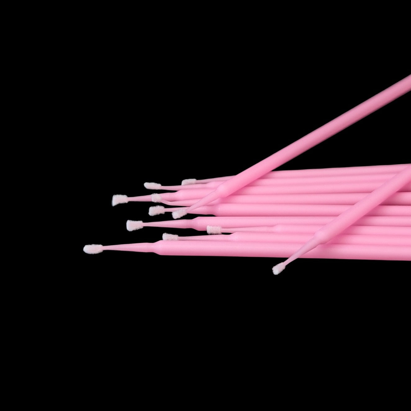 Pink Micro Brush Applicators