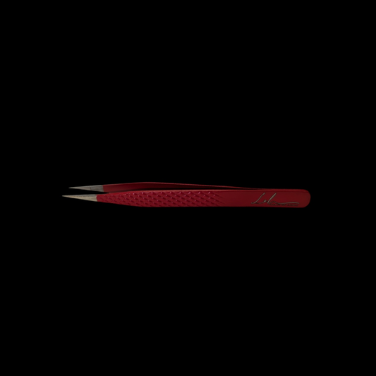 Straight Tip Isolation Tweezer