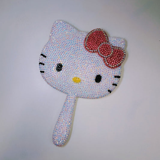 Hello Kitty Mirror