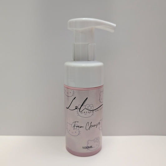 Lash Foam Cleanser