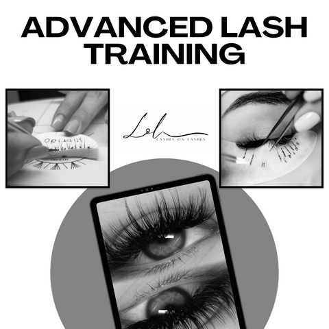 Advanced Lash Training